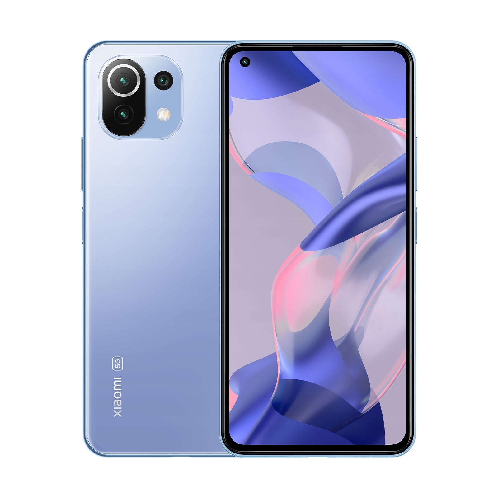 Smartphone Xiaomi 11 lite 5G 8 GB / 256 GB 5G blue Brand Xiaomi