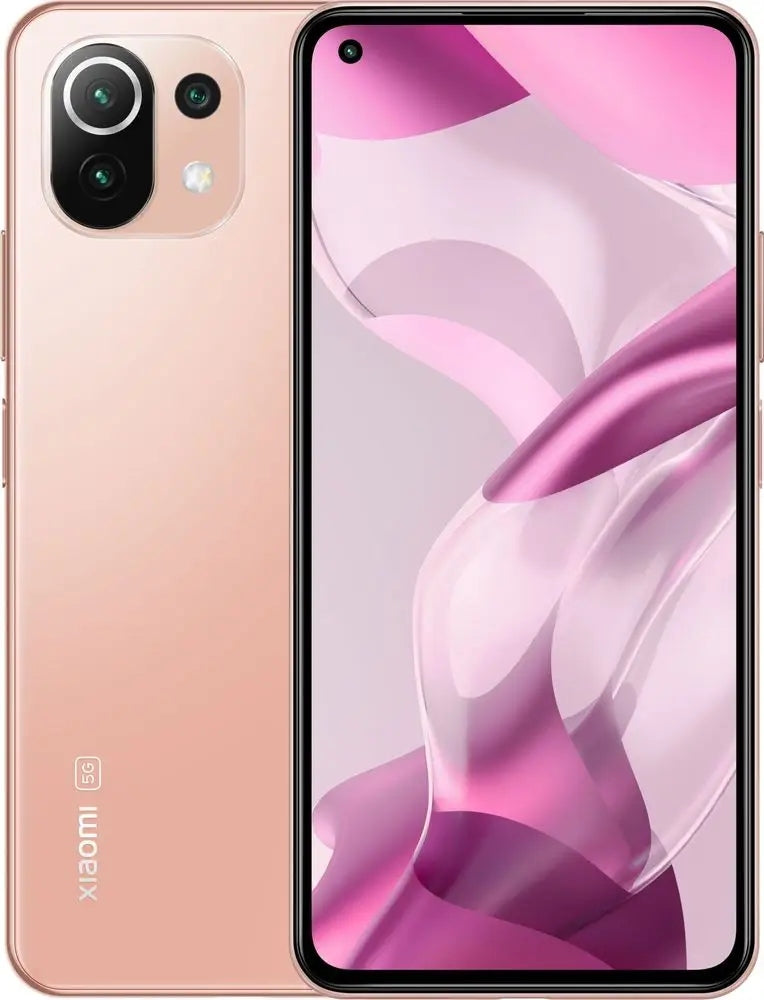Smartphone Xiaomi 11 lite 5G 8 GB / 256 GB 5G pink Brand Xiaomi