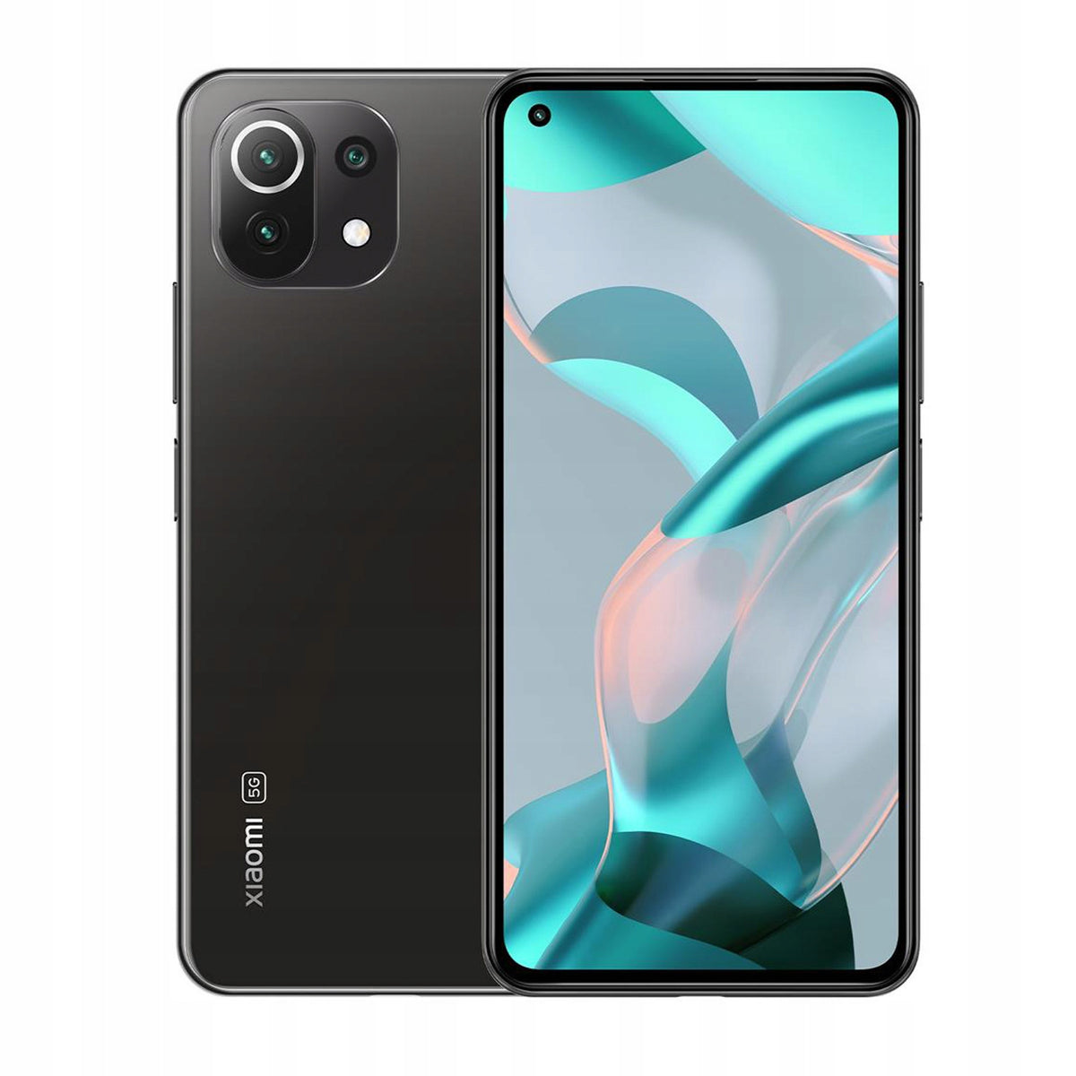 Smartphone Xiaomi 11 lite 5G 8 GB / 256 GB black Brand Xiaomi