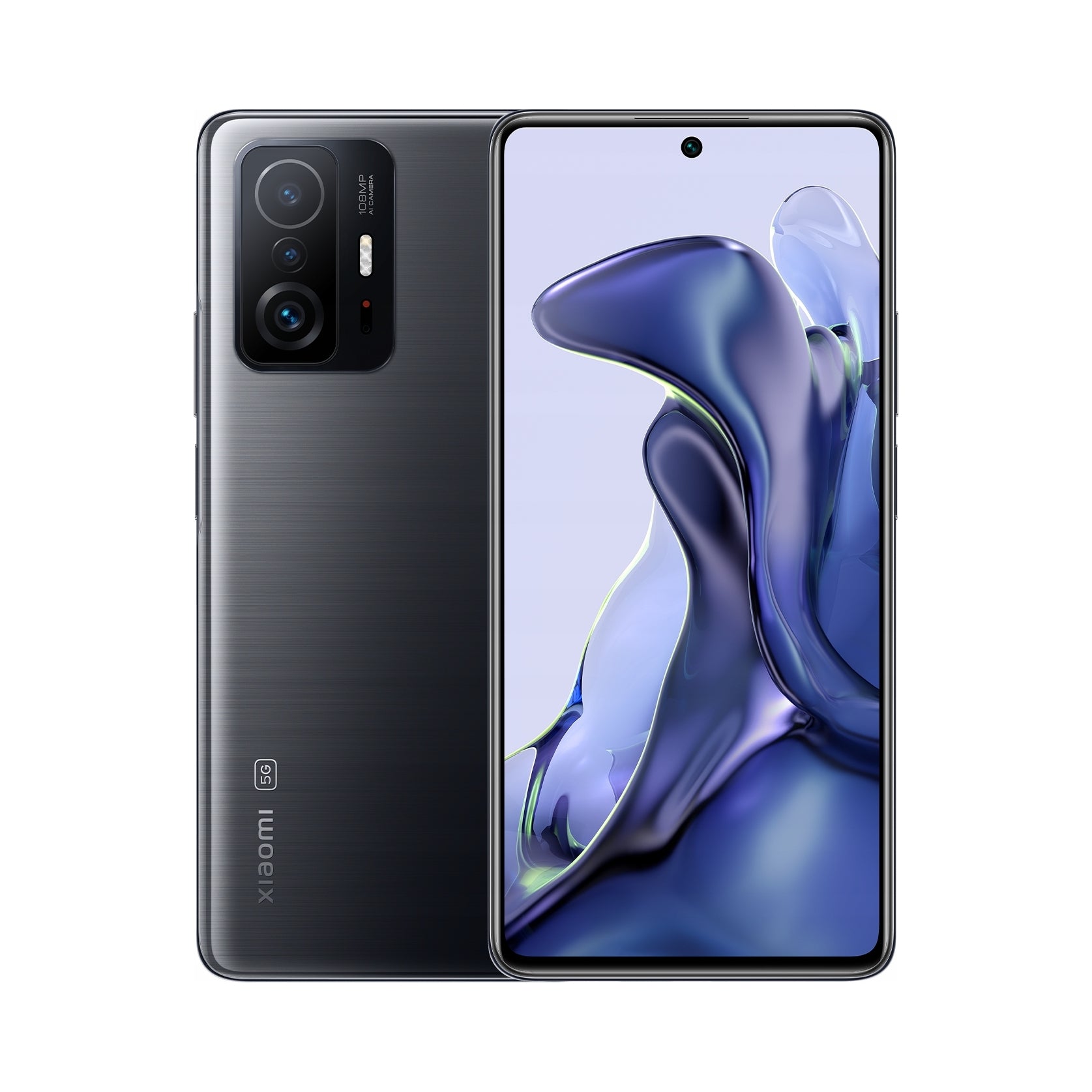 Smartphone Xiaomi 11T 8/128GB 6,67'' Grey Meteorite Gray