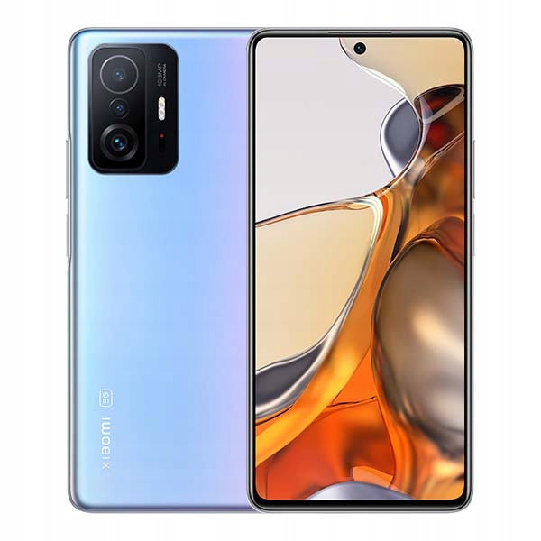 Smartphone Xiaomi 11T 8 GB / 256 GB blue Color blue