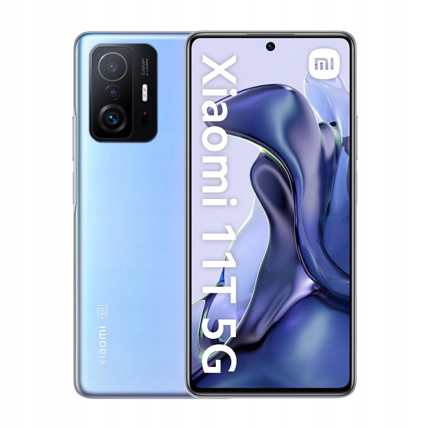 Smartphone Xiaomi 11T 8 GB / 256 GB blue