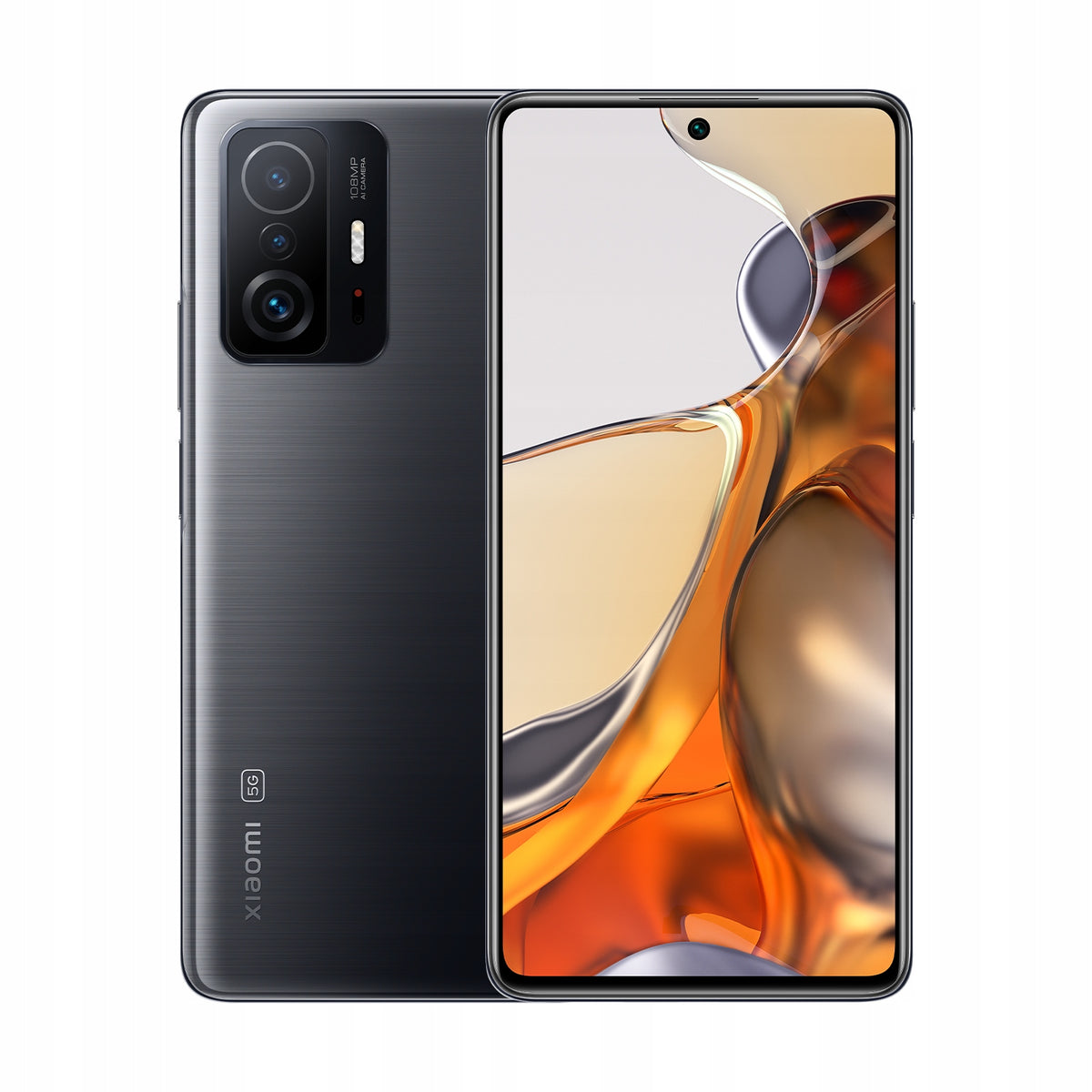 Smartphone Xiaomi 11T Pro 8 GB / 256 GB 5G grey Brand Xiaomi