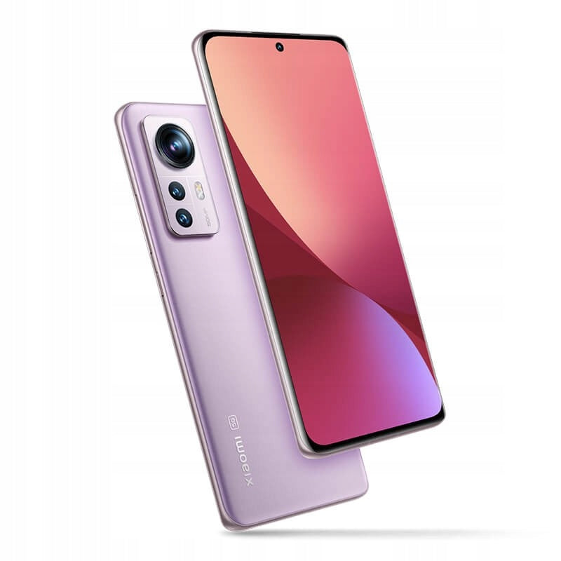 Smartphone Xiaomi 12 8 GB / 256 GB 5G purple Brand Xiaomi