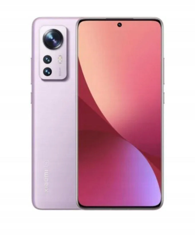Smartphone Xiaomi 12 Dual SIM 12 GB / 256 GB Purple