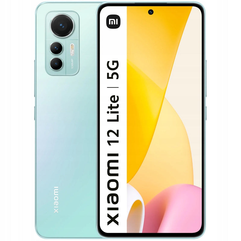 Smartphone Xiaomi 12 Lite 5G 8/128GB Green