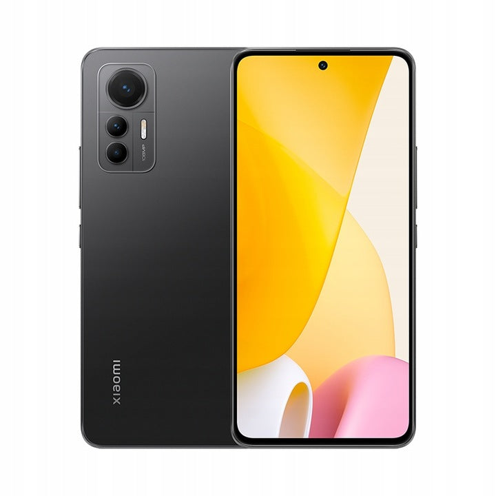 Smartphone Xiaomi 12 lite 8 GB / 256 GB 5G black Brand Xiaomi