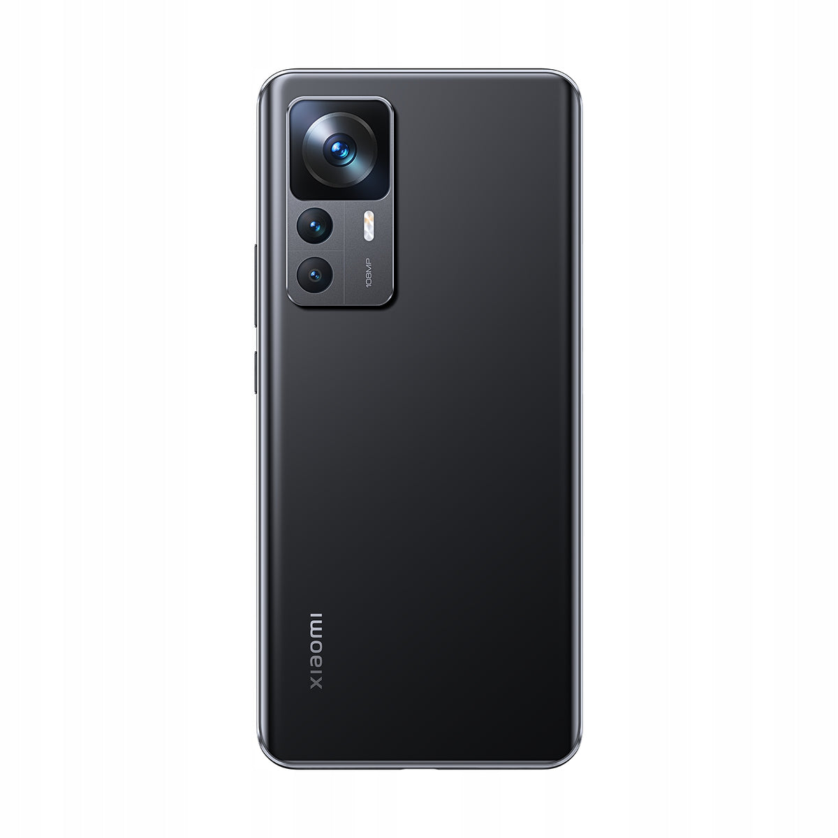 Smartphone Xiaomi 12T 5G | Black | 8/128 GB | 6,67" | 5000 mAh | 120 Hz Manufacturer code 42544