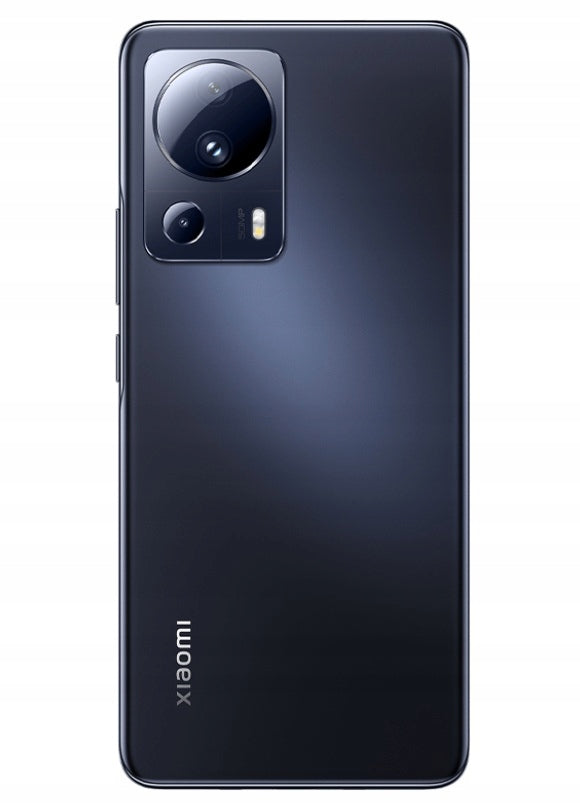 Smartphone Xiaomi 13 Lite | black | 8/256 GB | 67 W | 4500 mAh | 120 Hz Manufacturer code 13LITEMI