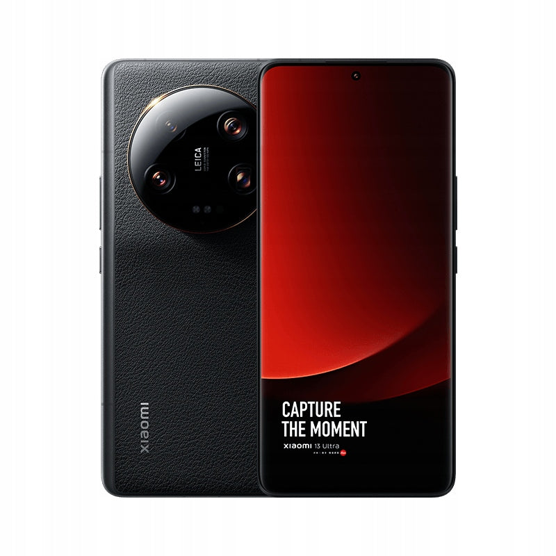 Smartphone Xiaomi 13 Ultra 16 GB / 1 TB 5G black
