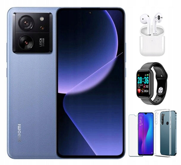 Smartphone Xiaomi 13T 12 GB / 256 GB 5G blue
