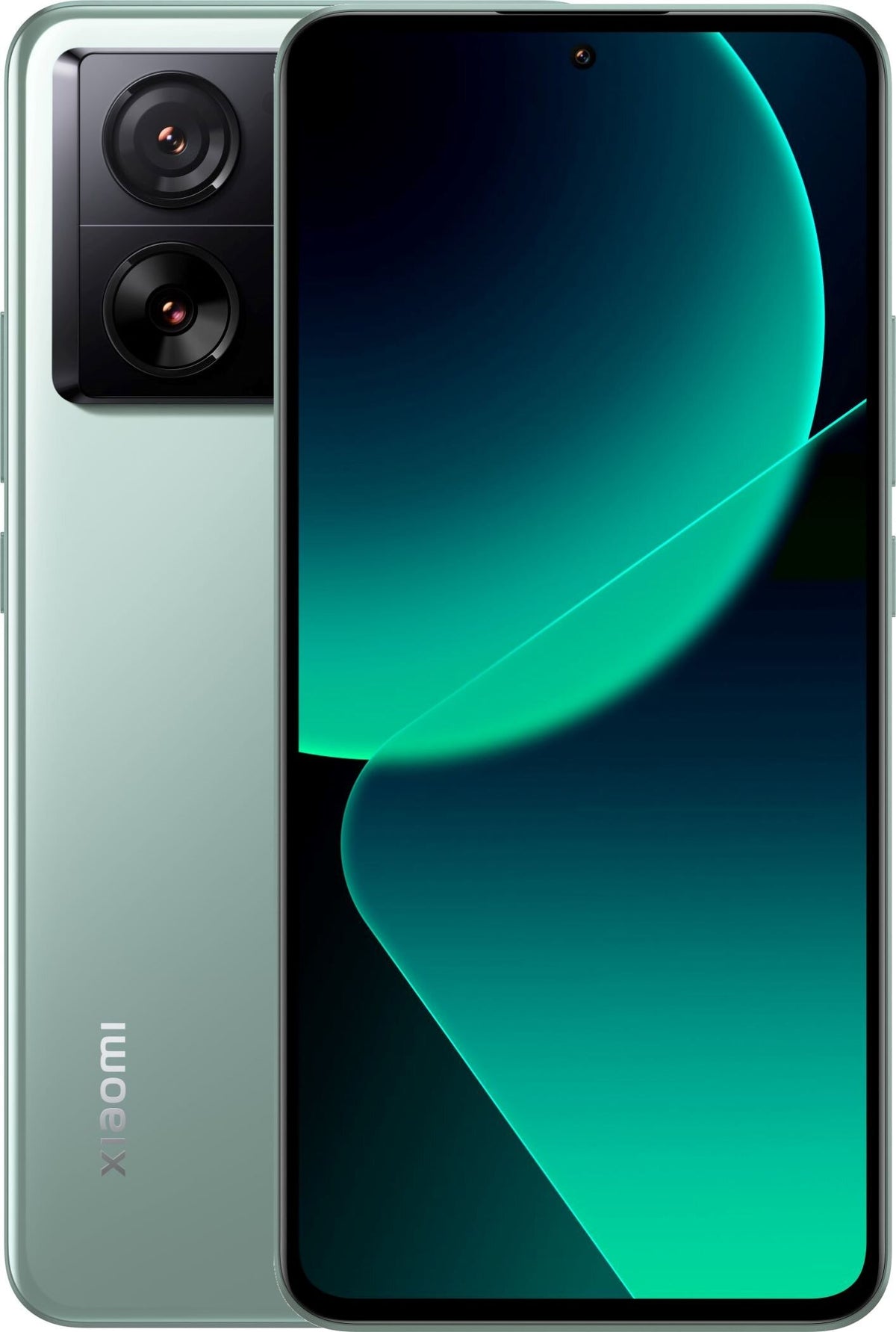 Smartphone Xiaomi 13T 8 GB / 256 GB 5G green Brand Xiaomi
