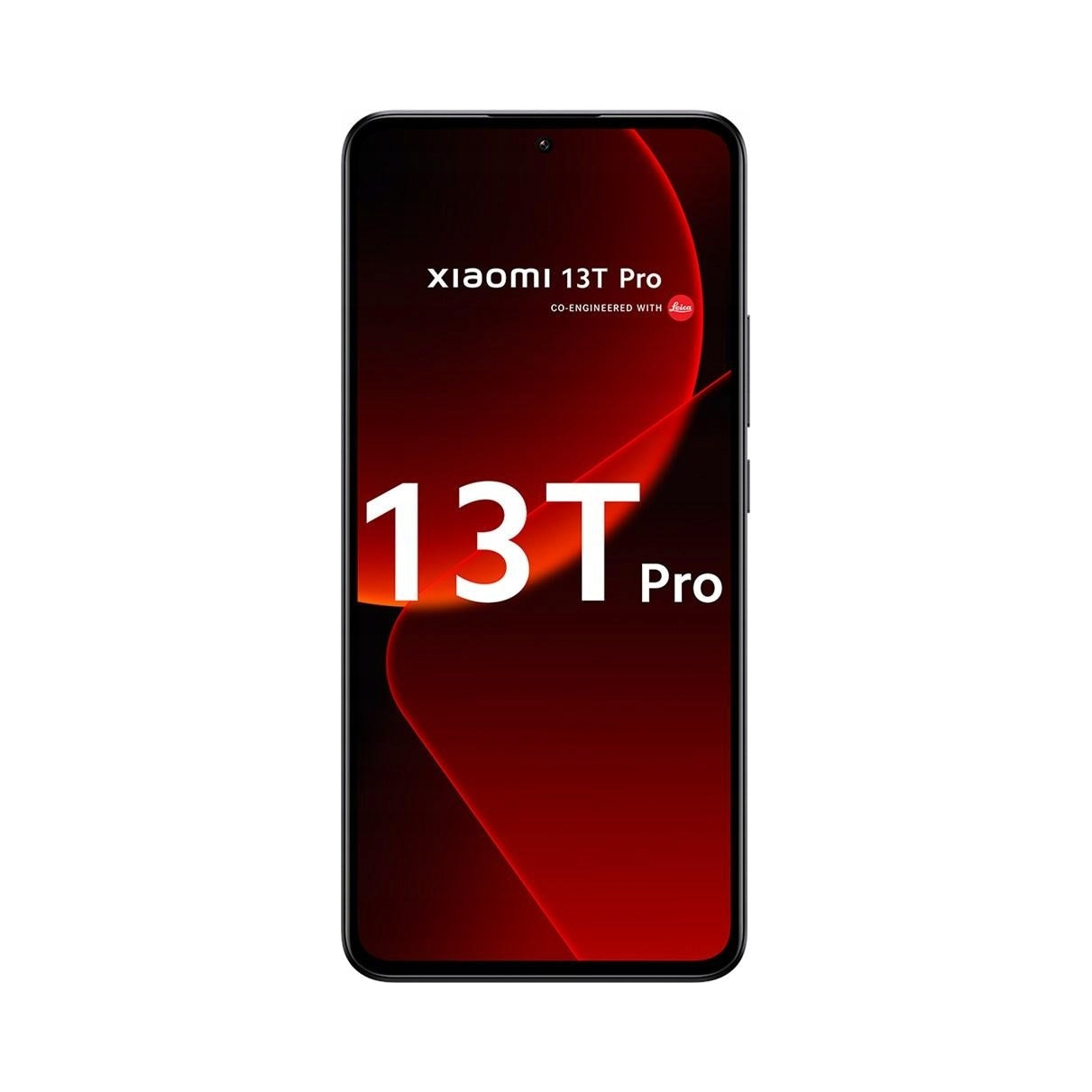 Smartphone Xiaomi 13T Pro 12 GB / 512 GB 5G black Manufacturer code 48558