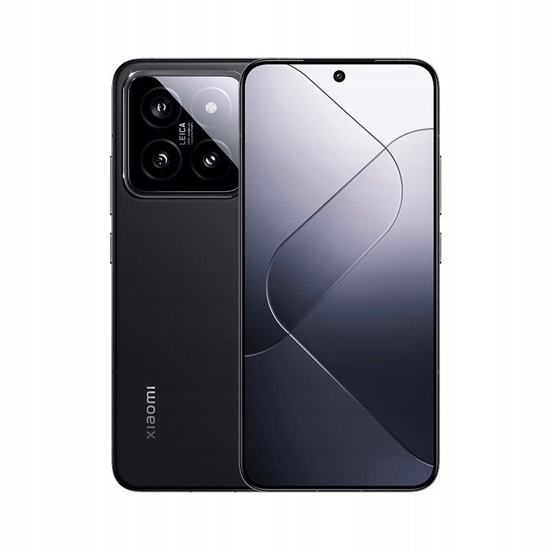 Smartphone Xiaomi 14 12 GB / 256 GB 5G black