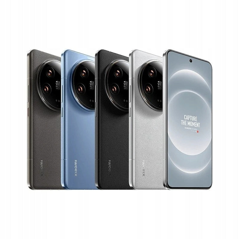 Smartphone Xiaomi 14 Ultra 12 GB / 256 GB 5G blue Built-in memory 256 GB