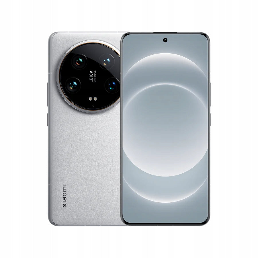 Smartphone Xiaomi 14 Ultra 16 GB / 512 GB 5G white Manufacturer code Xiaomi 14 Ultra 16 GB / 512 GB 5G biały