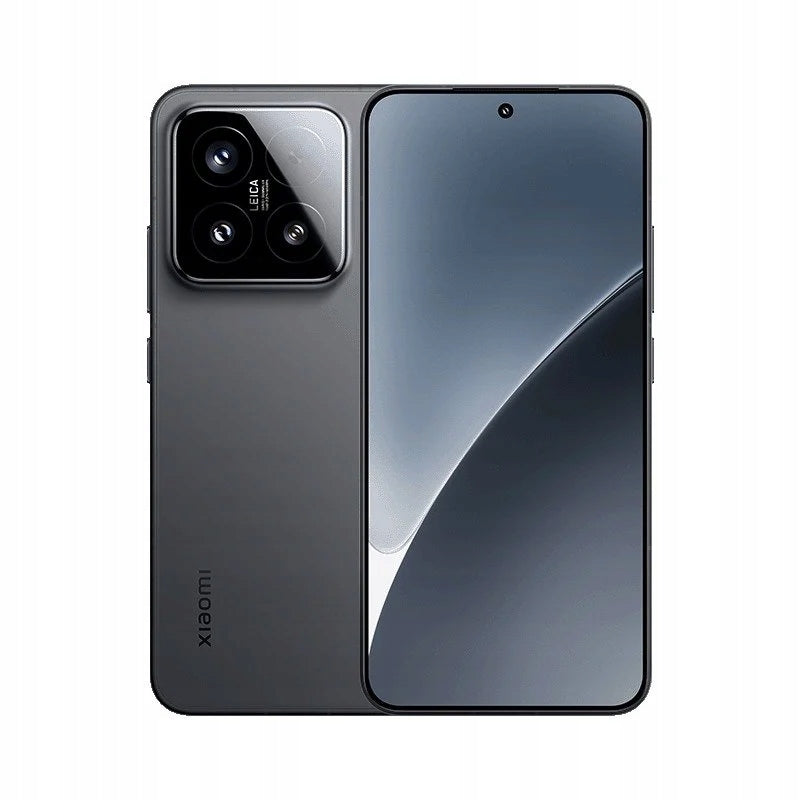 Smartphone Xiaomi 15 12 GB/ 256 GB 5G black Brand Xiaomi