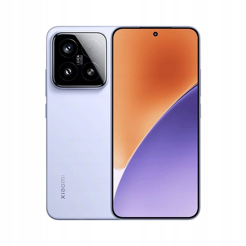 Smartphone Xiaomi 15 12 GB / 512 GB 5G purple Brand Xiaomi