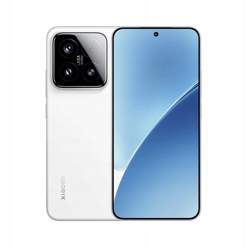 Smartphone Xiaomi 15 16 GB/ 1TB 5G White Manufacturer code 5906639345701