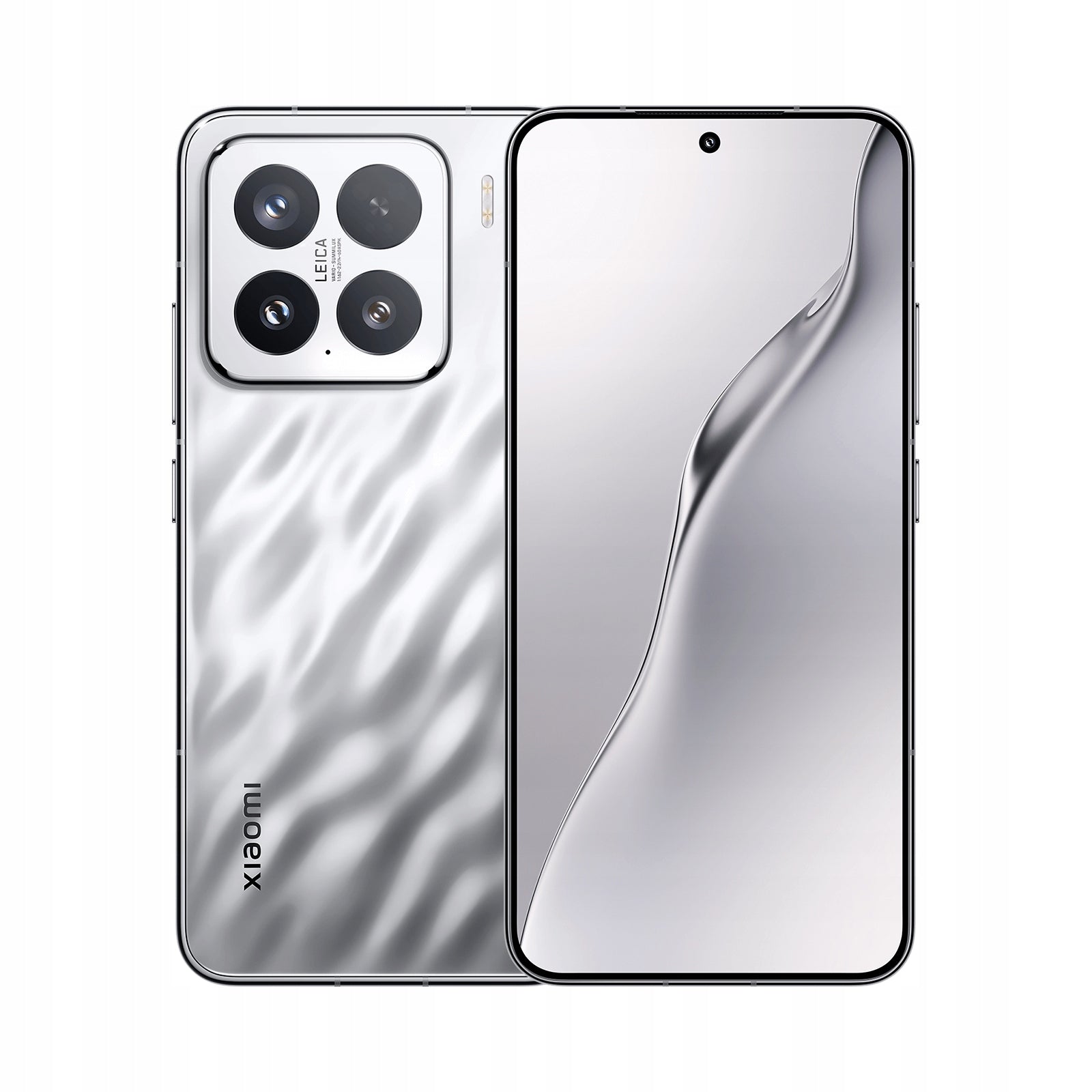 Smartphone Xiaomi 15 16 GB / 1TB GB 5G silver Brand Xiaomi