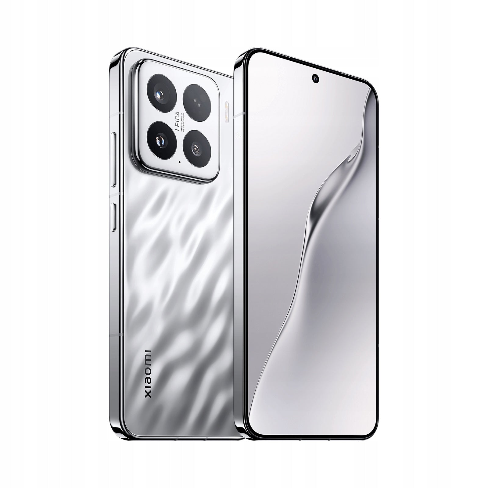 Smartphone Xiaomi 15 16 GB / 1TB GB 5G silver Built-in memory 1 TB