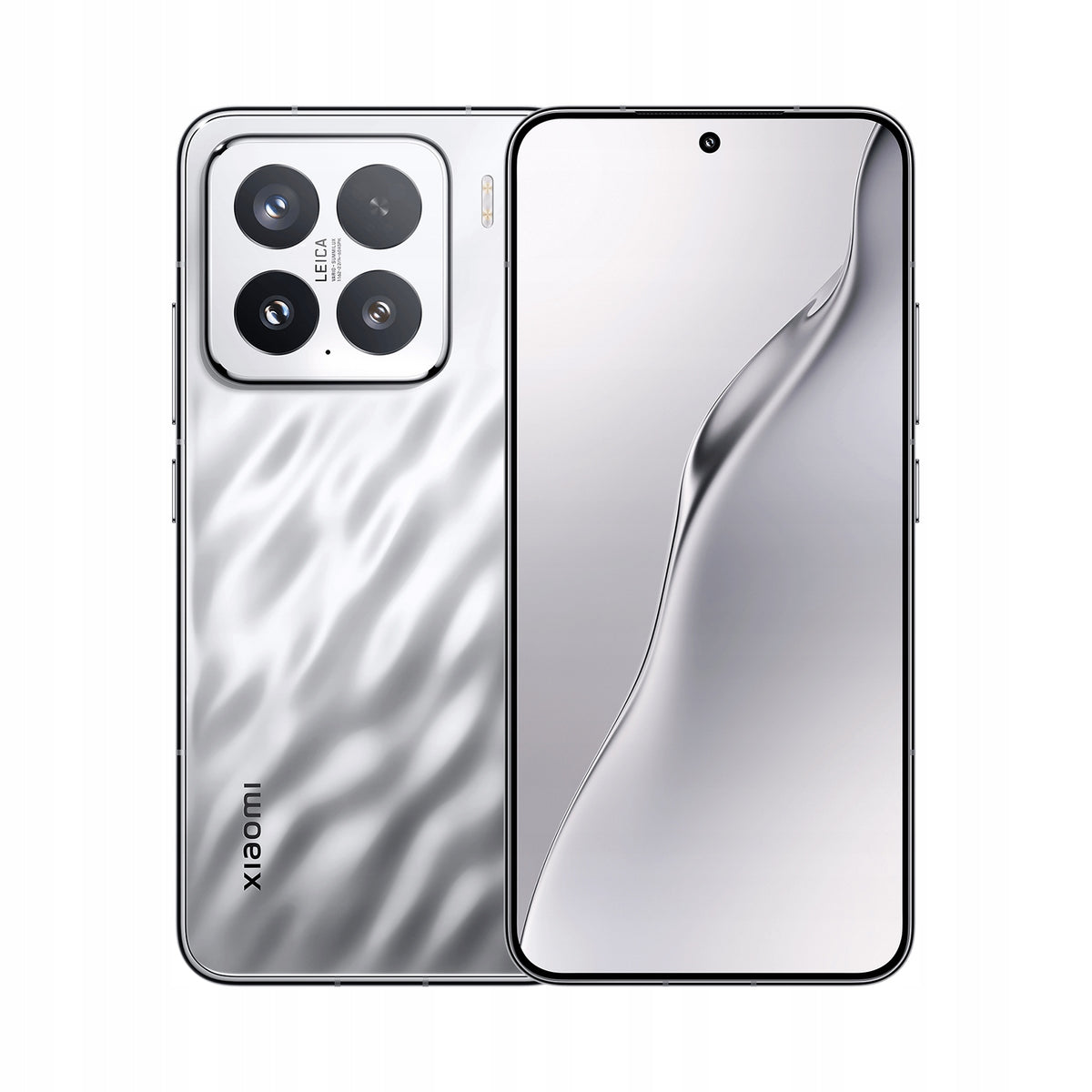 Smartphone Xiaomi 15 16 GB / 1TB GB 5G silver Manufacturer code 5906639345701