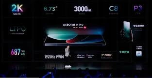 Smartphone Xiaomi 15 Pro 6.73' AMOLED 12 GB/256 GB Grey Snapdragon Elite Brand Xiaomi