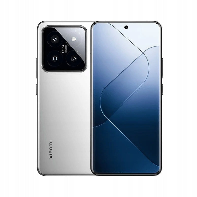 Smartphone Xiaomi 15 Pro 6.73' AMOLED 12 GB/256 GB White Snapdragon Elite