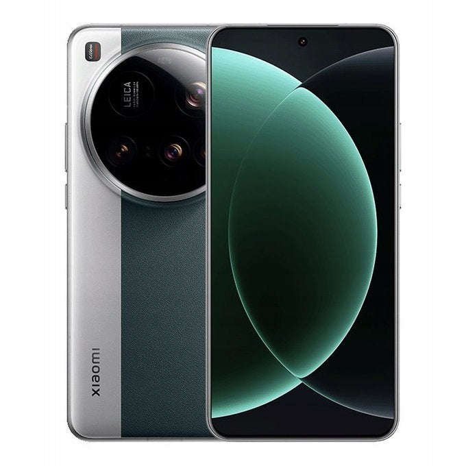 Smartphone Xiaomi 15 Ultra 12 GB / 256 5G green