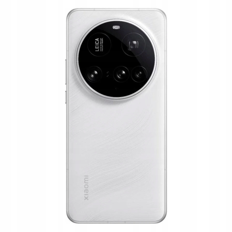 Smartphone Xiaomi 15 Ultra 12 GB / 256 GB 5G white Manufacturer code 5906639345510