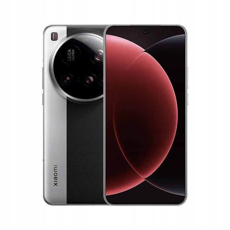 Smartphone Xiaomi 15 Ultra 16 GB / 1 TB Black / White Snapdragon Elite