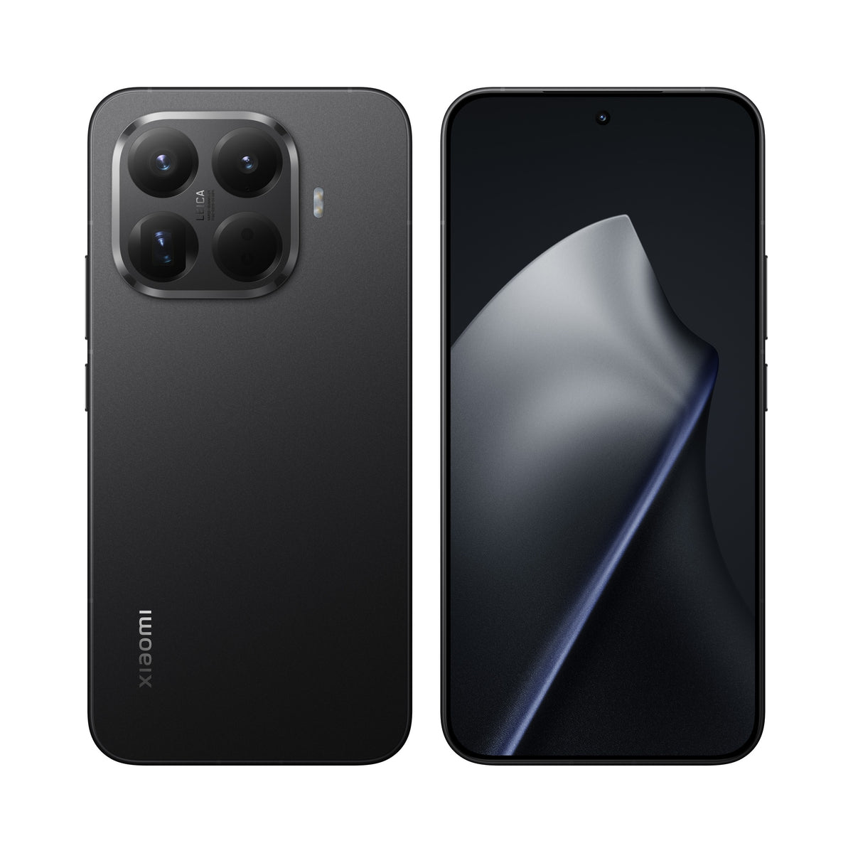 Smartphone Xiaomi 15T Pro (12/256GB) Black