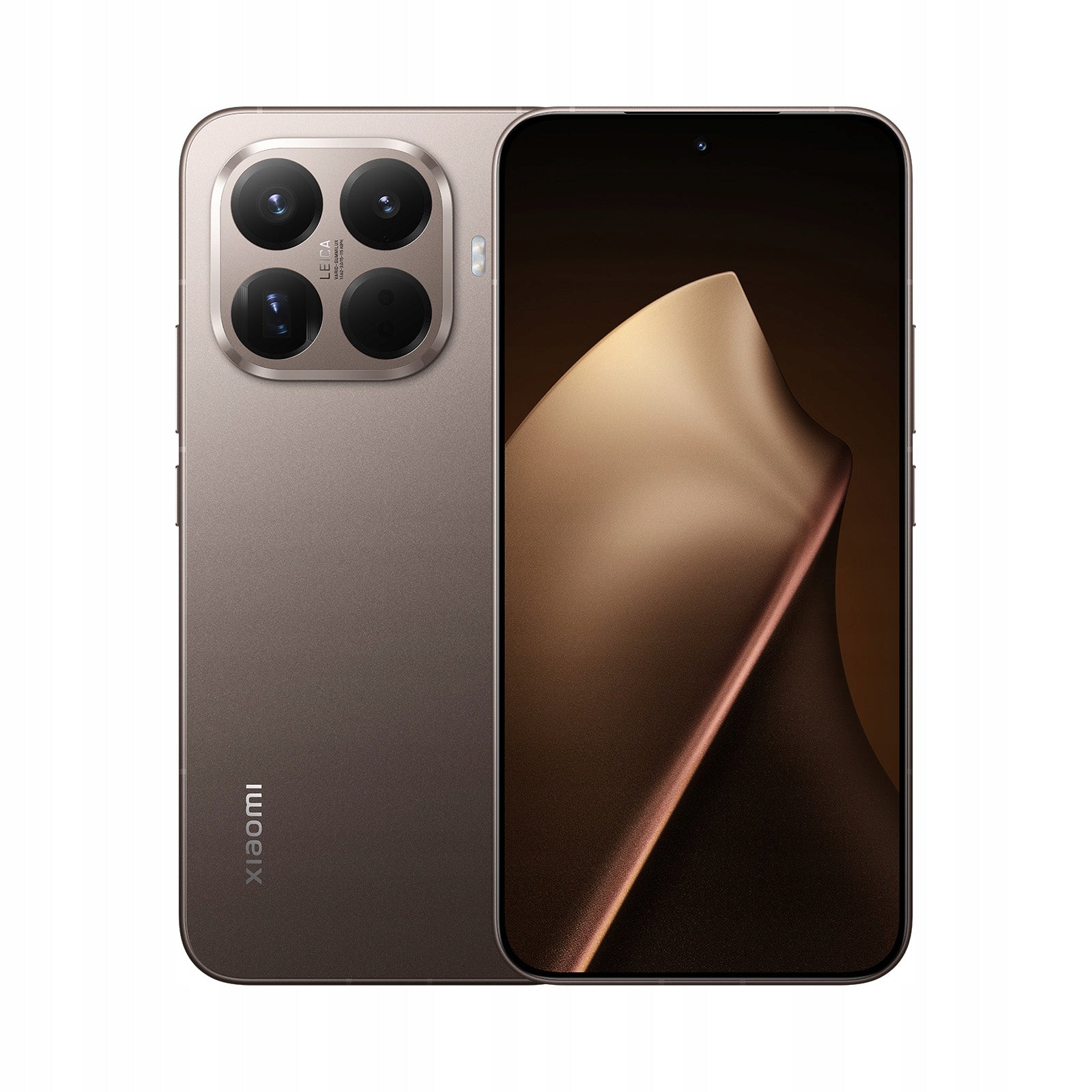 Smartphone Xiaomi 15T Pro 12 GB / 512 GB 5G gold Brand Xiaomi