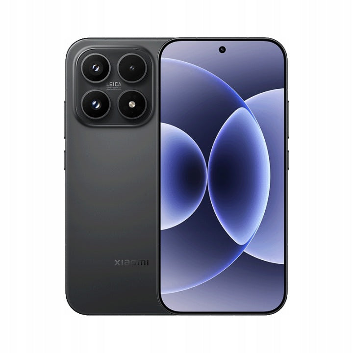 Smartphone Xiaomi 17 12 GB / 512 GB 5G black Brand Xiaomi