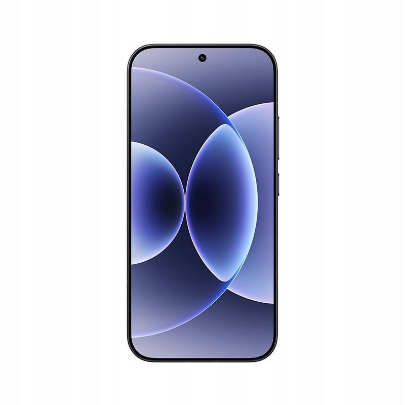 Smartphone Xiaomi 17 12 GB / 512 GB 5G black Built-in memory 512 GB