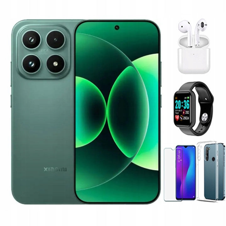 Smartphone Xiaomi 17 12 GB / 512GB 5G Green