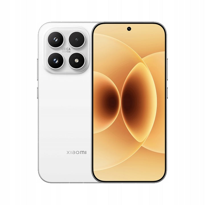 Smartphone Xiaomi 17 16 GB / 1TB 5G White Manufacturer code 25098PN5AC