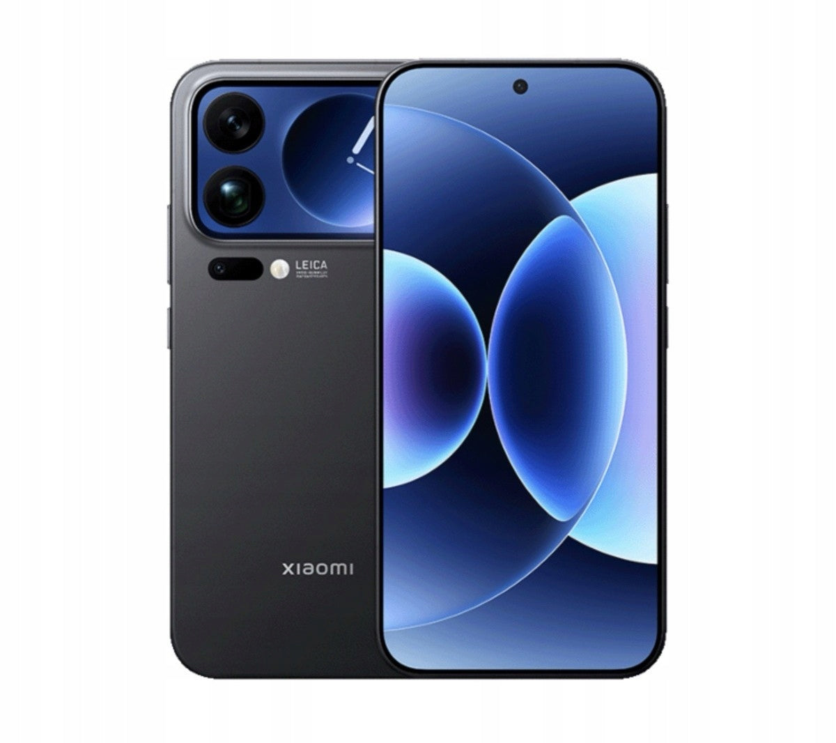 Smartphone Xiaomi 17 Pro 12 GB / 256 GB 5G black Brand Xiaomi
