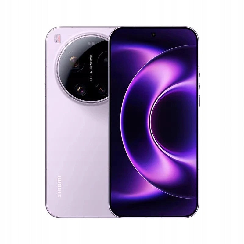 Smartphone Xiaomi 17 Ultra 16 GB / 1 TB 5G purple Brand Xiaomi