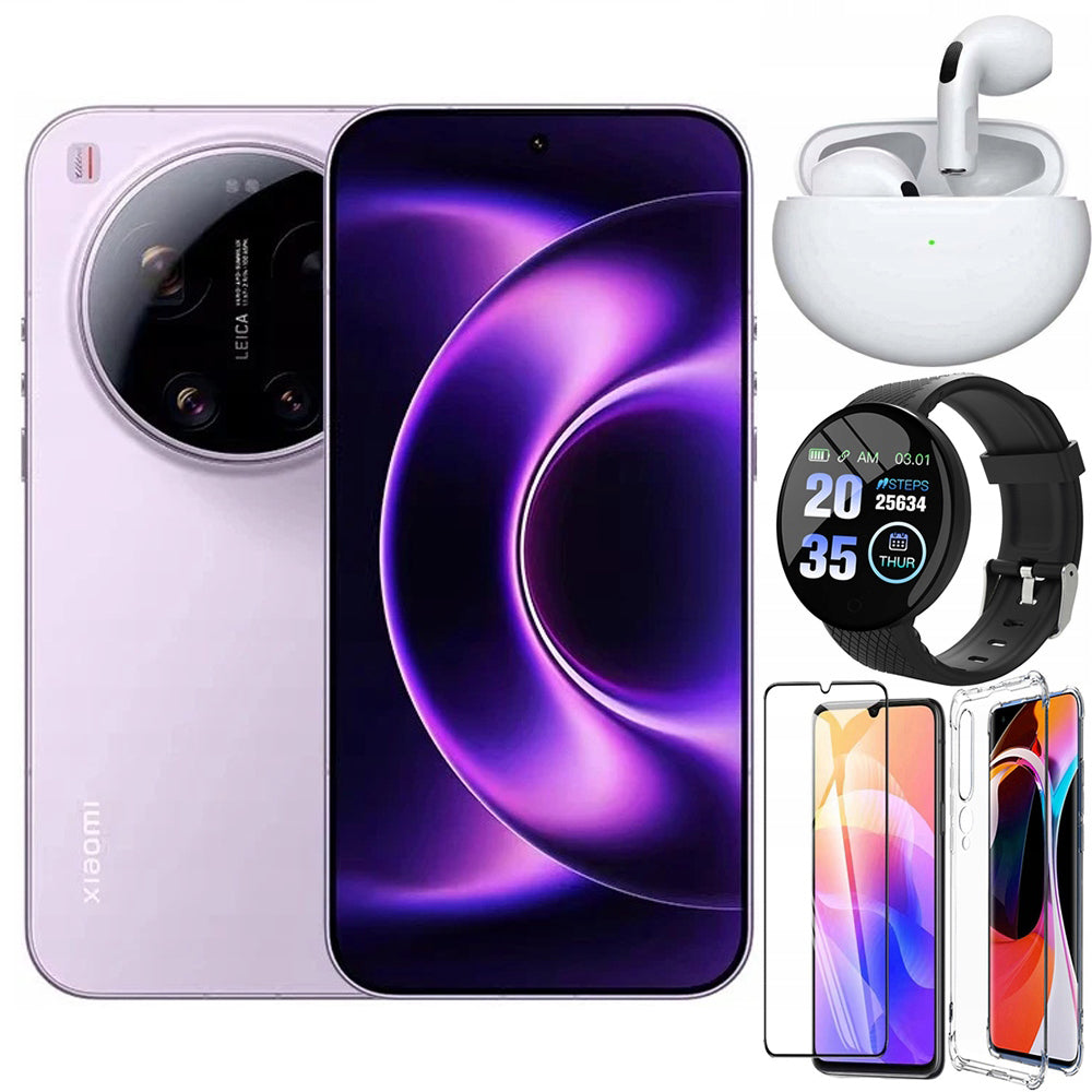 Smartphone Xiaomi 17 Ultra 16 GB / 1 TB 5G purple