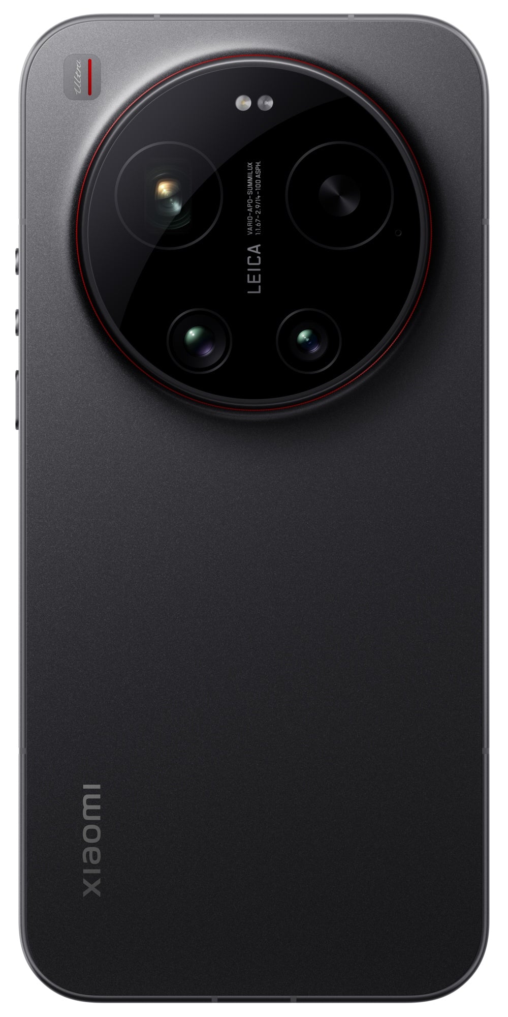 Smartphone Xiaomi 17 Ultra 16 GB / 512 GB 5G black