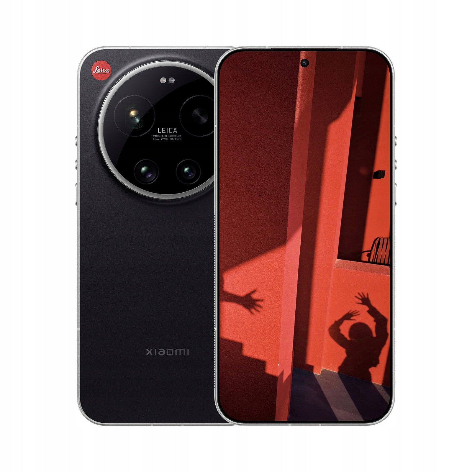 Smartphone Xiaomi 17 Ultra Leica Edition 16 GB / 1 TB 5G black