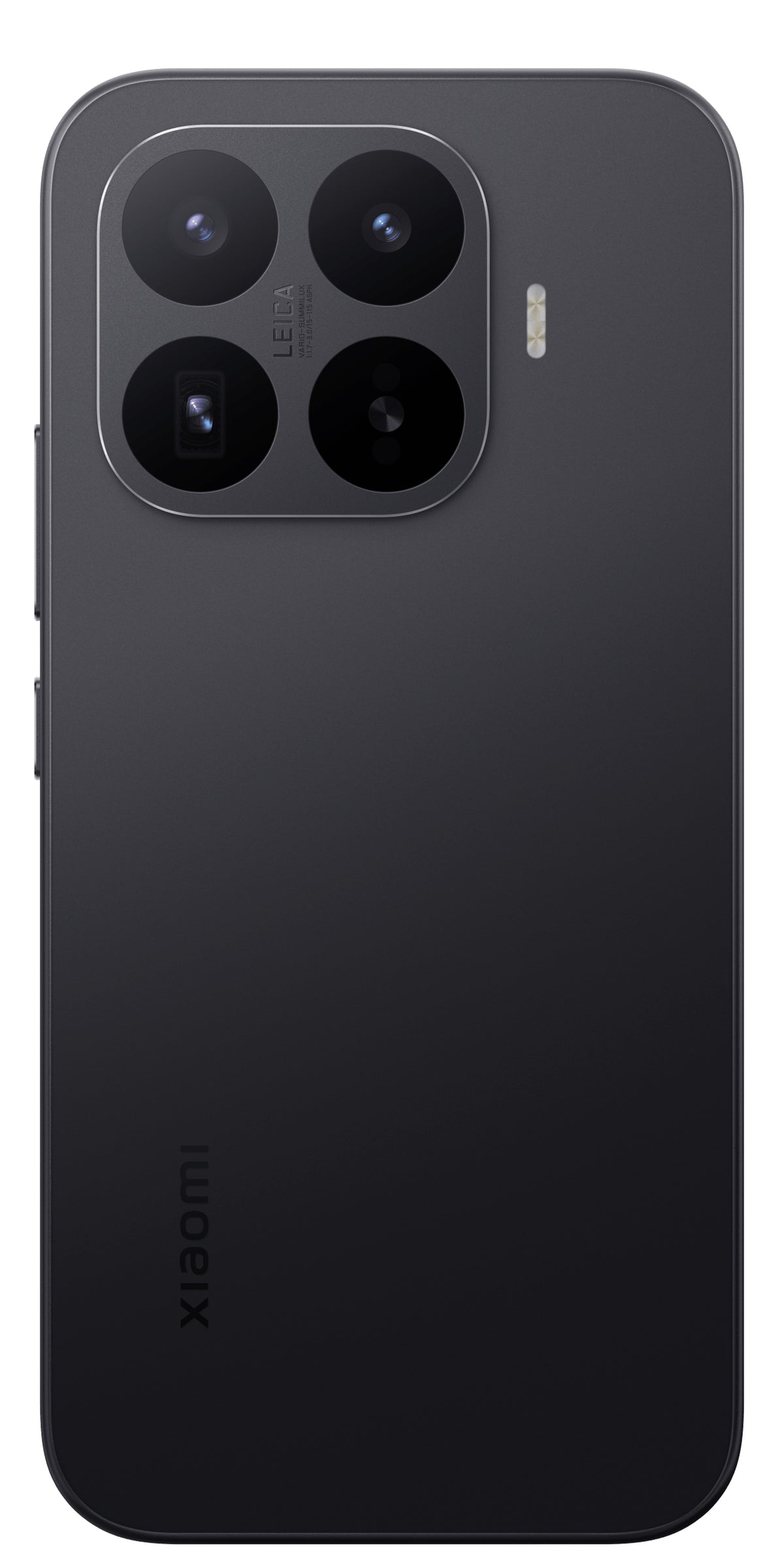 Smartphone Xiaomi 17T 12 GB / 256 GB 5G black Manufacturer code 95XIA550