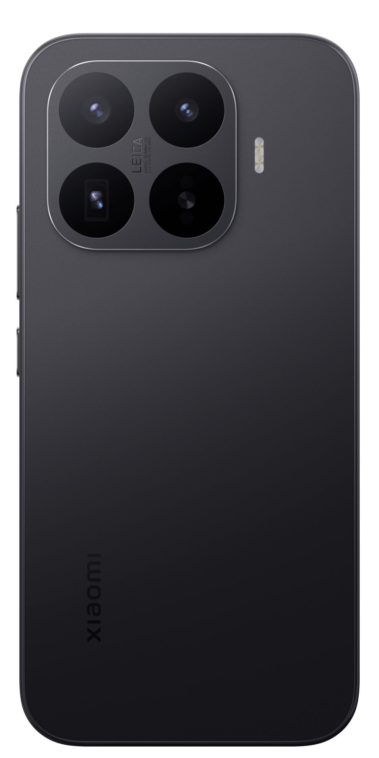Smartphone Xiaomi 17T 12 GB / 256 GB 5G black Manufacturer code 95XIA550