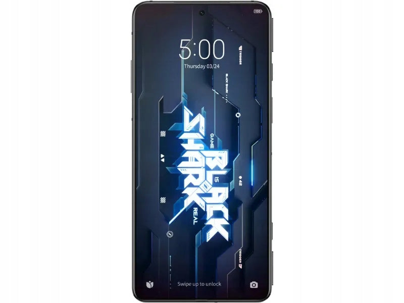Smartphone Xiaomi Black Shark 5 Pro 8 GB / 128 GB 5G Black Stellar Black Charger included no