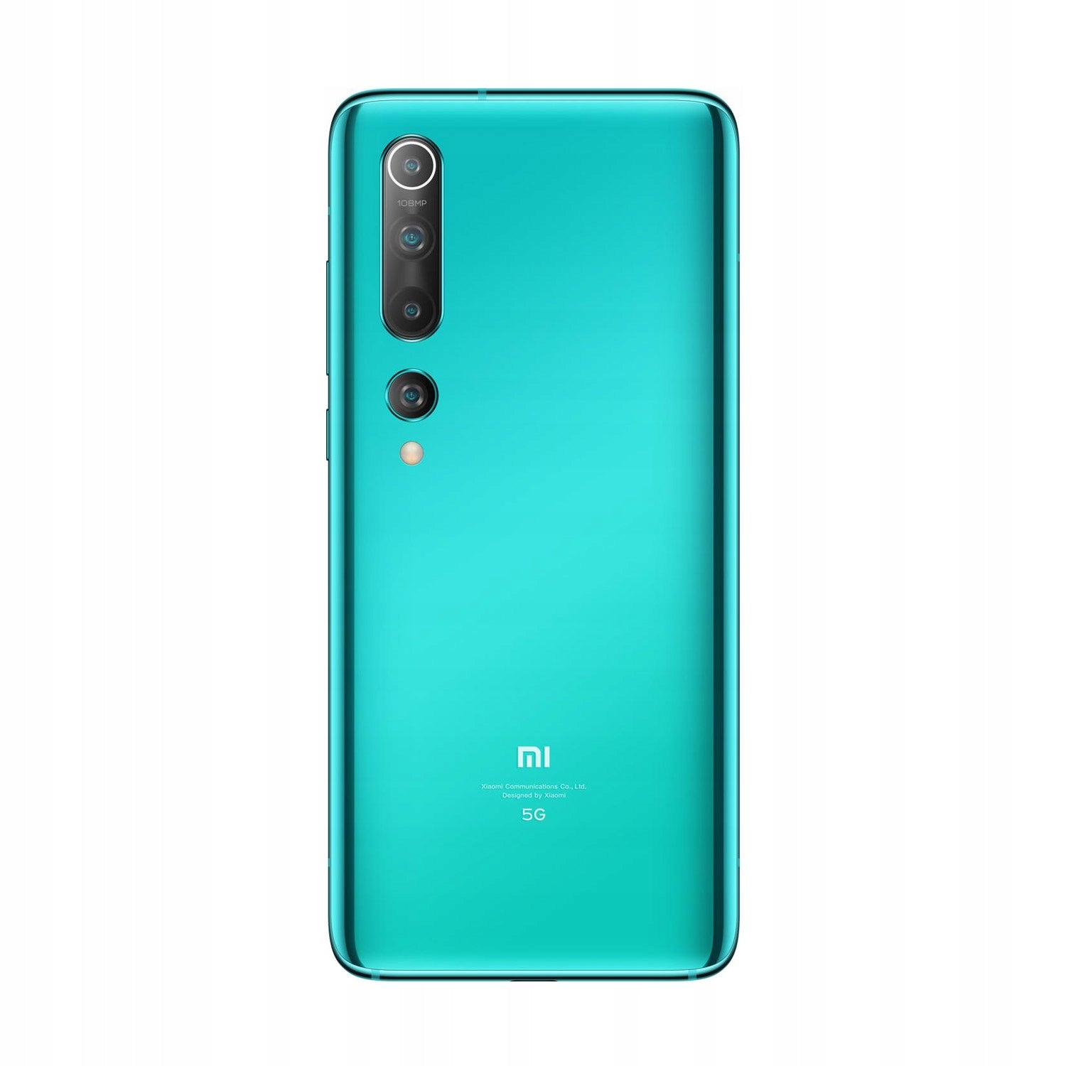 Smartphone Xiaomi Mi 10 8 GB / 256 GB 5G green Built-in memory 256 GB