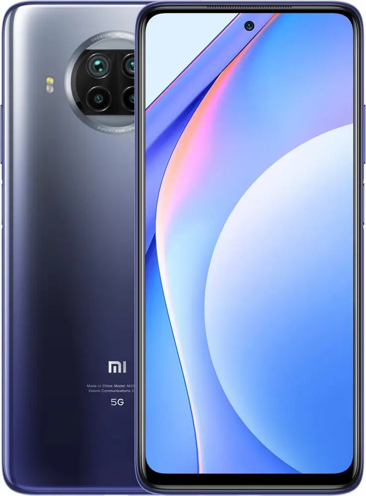 Smartphone Xiaomi Mi 10T Lite 5G 6/128GB ATLANTIC BLUE