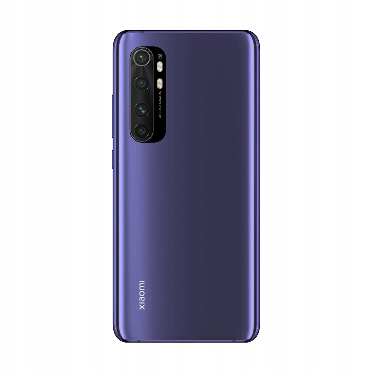 Smartphone Xiaomi Mi Note 10 Lite 6 GB / 64 GB 4G Purple Nebula Purple Headphones included no