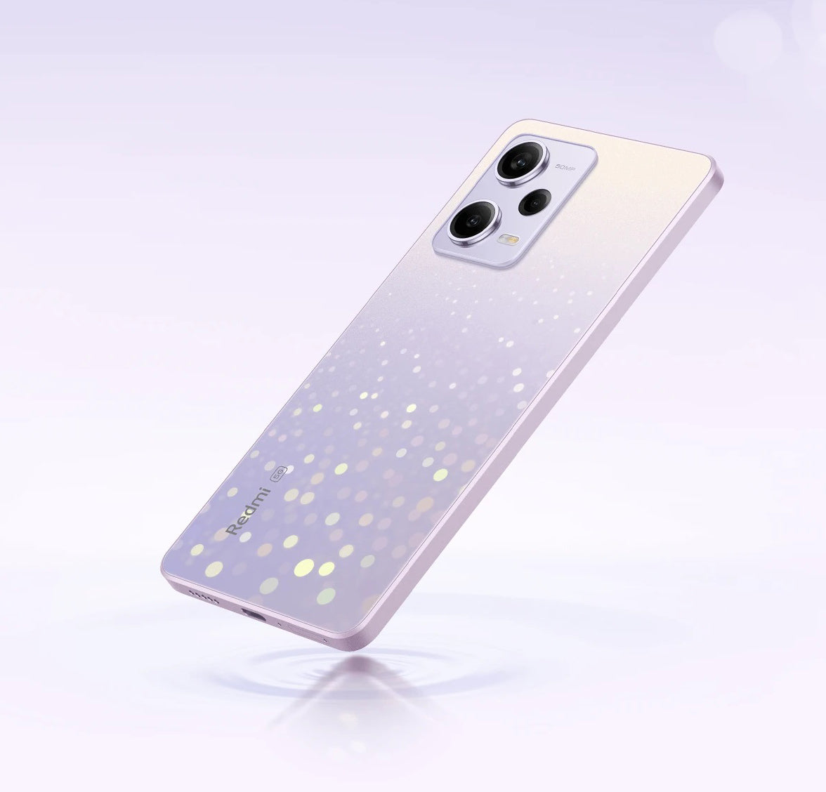 Smartphone Xiaomi NOTE 12 Pro 5G 8 GB / 256 GB 5G purple Brand Xiaomi