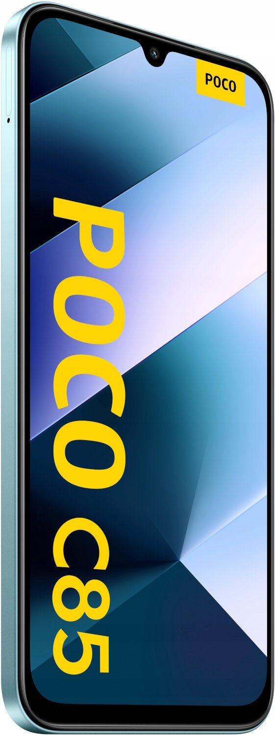 Smartphone Xiaomi POCO C85 8/256GB 4G LTE Dual SIM Green Brand POCO